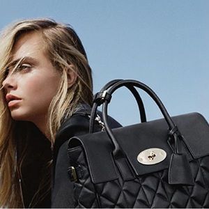 Authentic Mulberry Cara backpack